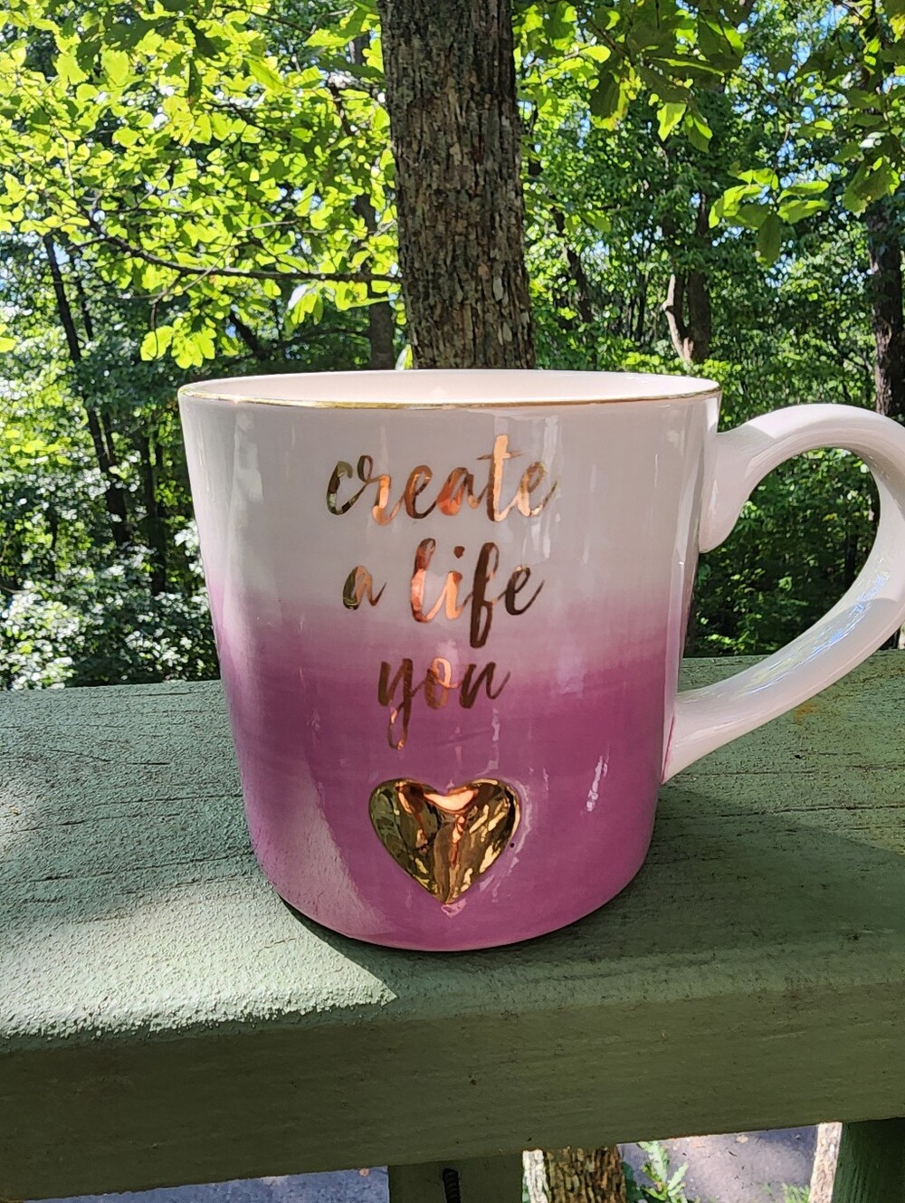 $5 If Bundled. Inspirational Mug